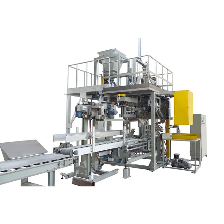 淀粉全自動包裝機